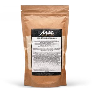 Chleb Keto - MK Gold Bread Mix 600g MK Nutrition