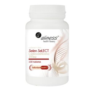 Selen SeLect 100tab. Aliness