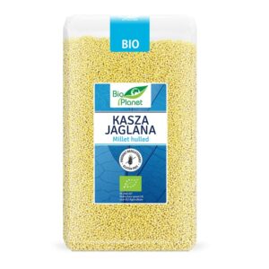 BIO Kasza jaglana 1kg BIO PLANET