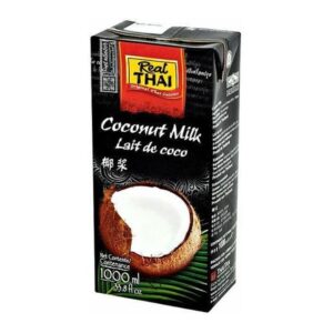 Mleczko kokosowe 1L Real THAI