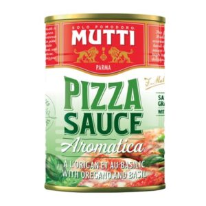 Pizza sauce aromatica (z ziołami)400g puszka MUTTI
