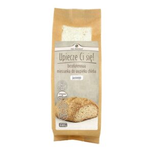 Mieszanka do chleba bezglutenowego jasnego 440g Pięć Przemian