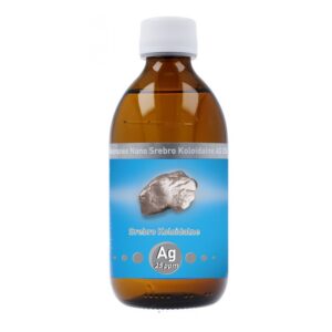 Koloid srebra 25 PPM 300ml VITACOLLOIDS