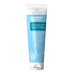 Krem chłodzący Coldmedis Formula 100ml NEOCLINIC
