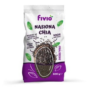 Nasiona chia 500g