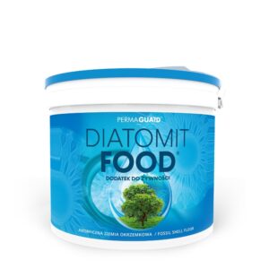 Ziemia okrzemkowa amorficzna DIATOMIT 1kg