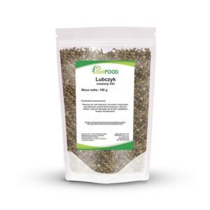 Lubczyk suszony liść - 100g