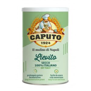Drożdże suche do pizzy Włoskie 100g Caputo Lievito