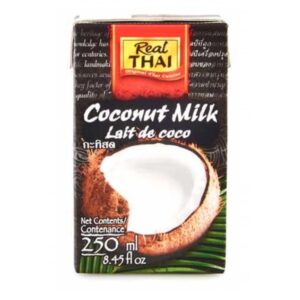 Mleczko kokosowe 250ml REAL THAI