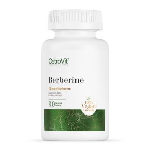Berberyna 90 tabletek - OstroVit