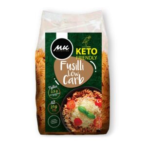 Makaron Fusilli 250g MK Nutrition