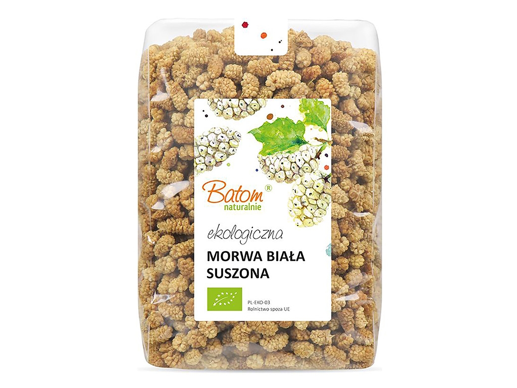 BIO morwa biała 1kg