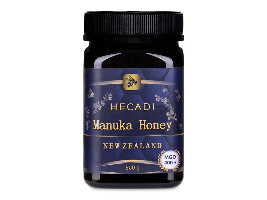 Miód Manuka MGO 400+ 500 g - Hecadi