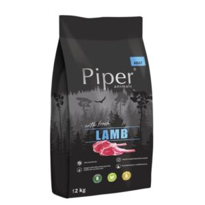 Sucha karma dla psa z jagnięciną 12 kg