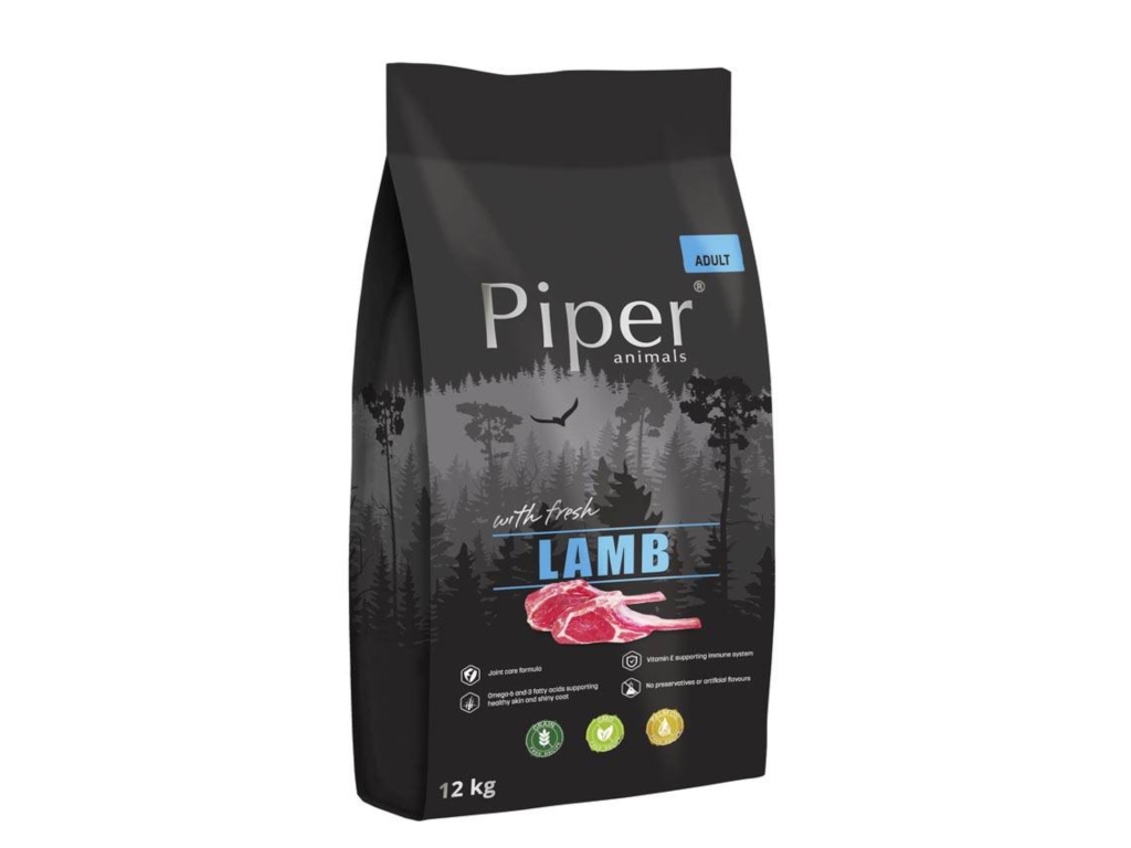 Sucha karma dla psa z jagnięciną 12 kg