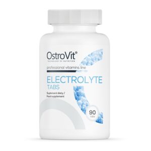 Elektrolity 90 tabletek OstroVit