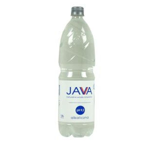 Woda alkaliczna JAVA 1,5l