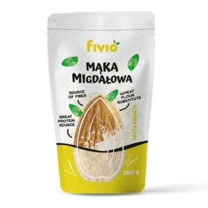 Mąka migdałowa 250g