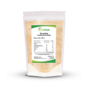 Płatki drożdżowe 500g