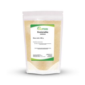 Kozieradka mielona 500g