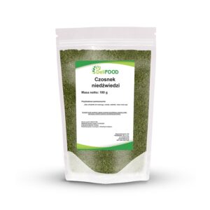Czosnek niedźwiedzi 100g