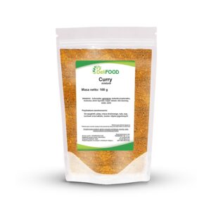 Curry mielone 100g
