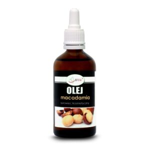 Olej macadamia rafinowany 100ml