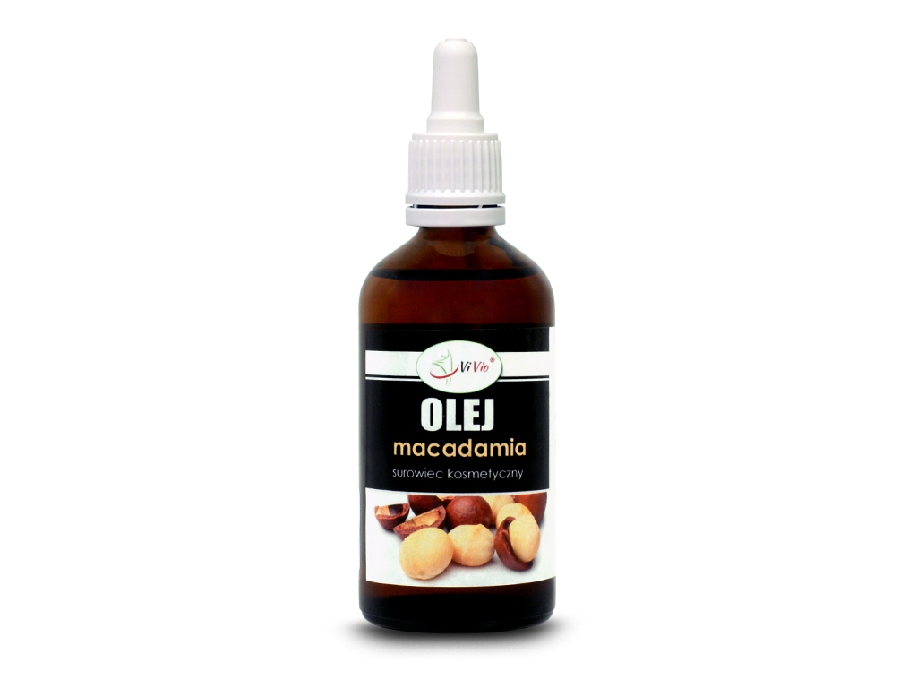 Olej macadamia rafinowany 100ml