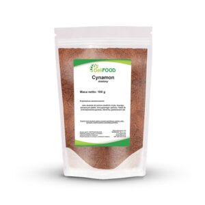 Cynamon mielony - 100g