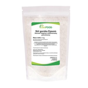 Siarczan magnezu 5000g