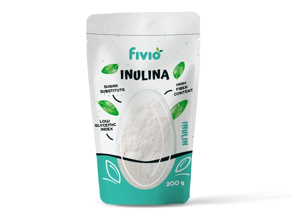 Inulina z cykorii 200g