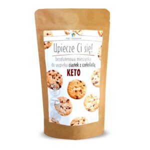Mieszanka na keto ciastka czek.bezglut.365g Pięć P