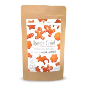 Mieszanka na ciastka korzenne bezglut.600g Pięć P.