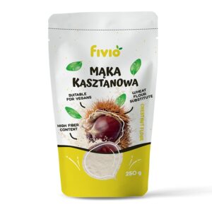 Mąka kasztanowa 250g
