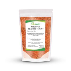 Przyprawa do gyrosa i kebabu 500g