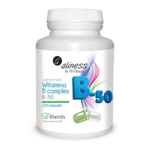 Witamina B50 100 kapsułek