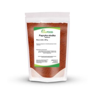 Papryka słodka wędzona 250g