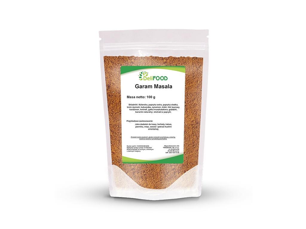 Garam Masala 100g