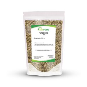 Oregano liść 100g