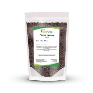 Pieprz czarny ziarno 500g