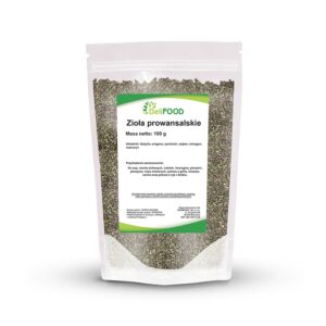 Zioła prowansalskie 100g