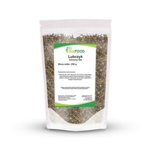 Lubczyk suszony liść 250g