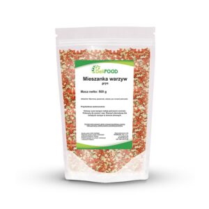 Mieszanka warzyw 500g