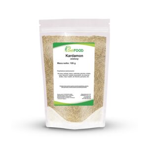 Kardamon mielony 100g