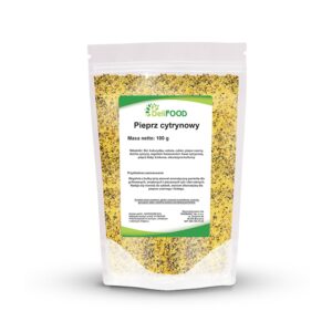 Pieprz cytrynowy - 100g
