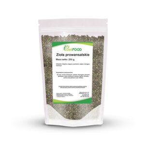 Zioła prowansalskie 250g