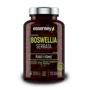 Boswellia Serrata 90 kapsułek