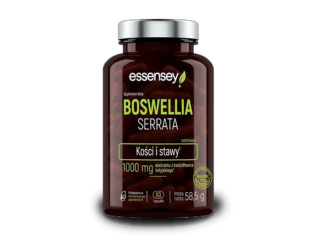 Boswellia Serrata 90 kapsułek