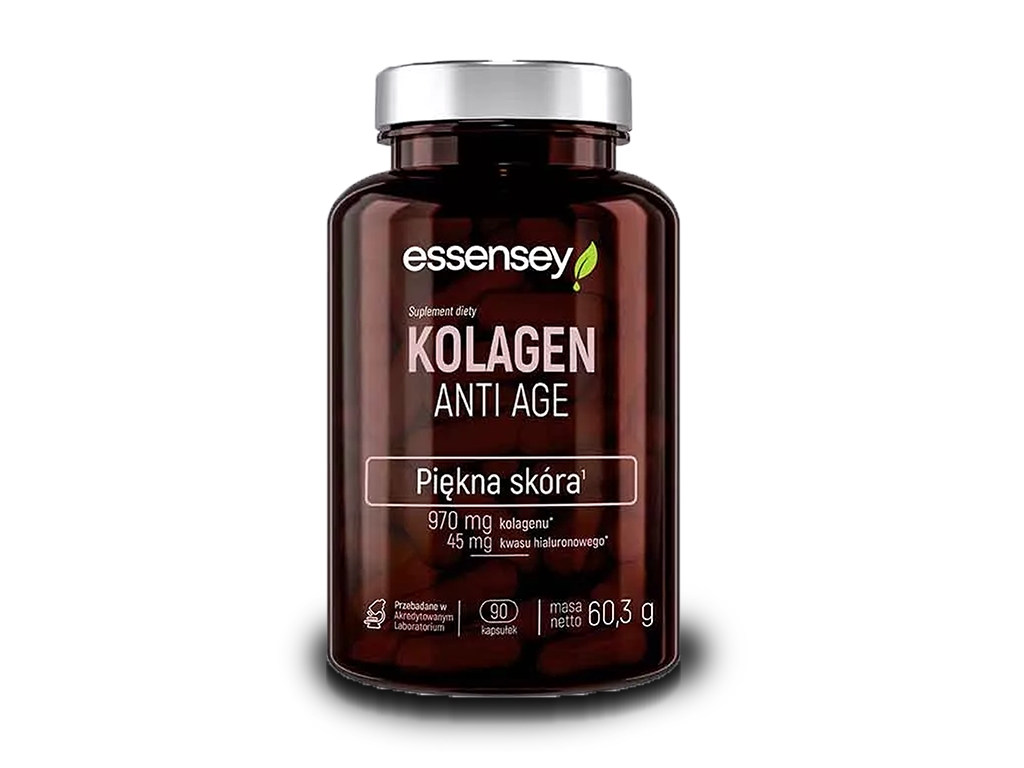 Kolagen Anti Age 90 kapsułek