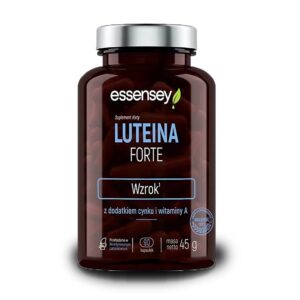 Luteina Forte 90 kapsułek